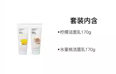 THE FACE SHOP 170g+150ml