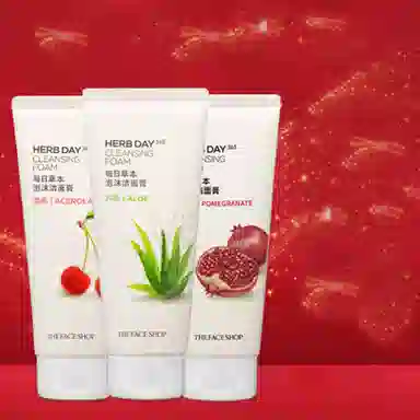 THE FACE SHOP 170g+150ml