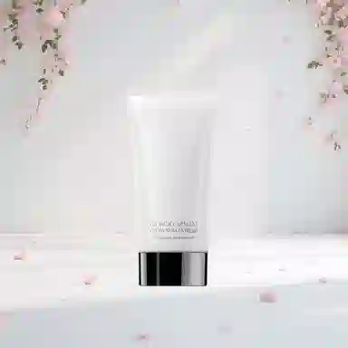 阿玛尼 黑钥匙蕴能奂颜洁面乳