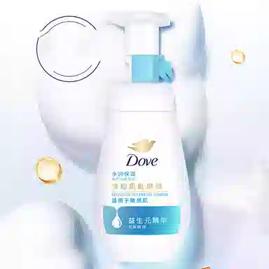 Dove 160ml