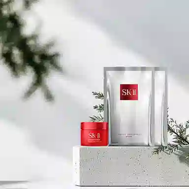 SK-II 28ml+28ml+15g