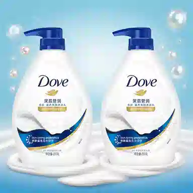 Dove 550g*2