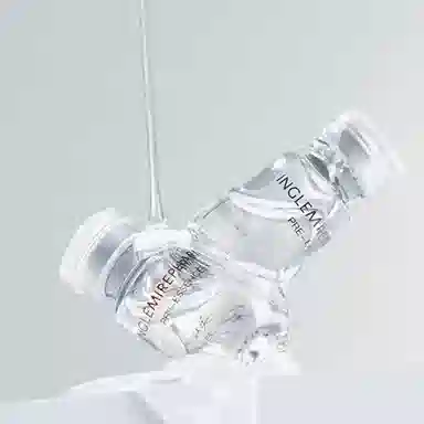 英树 小白瓶面部精华护肤套装 保湿补水 十件套