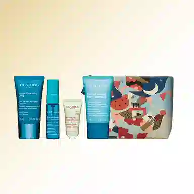 娇韵诗 注水赋活体验套装 保湿滋润 五件套