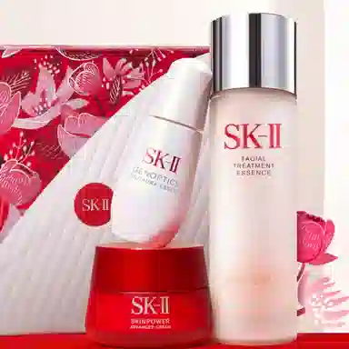 SK-II 30ml+50g+230ml