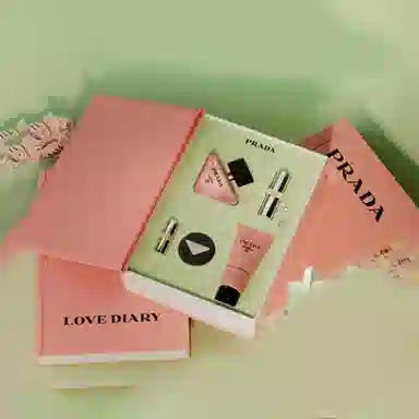 PRADA 50ml+B02+LN10+50ml EDP