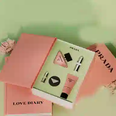 PRADA 50ml+B02+LN10+50ml EDP
