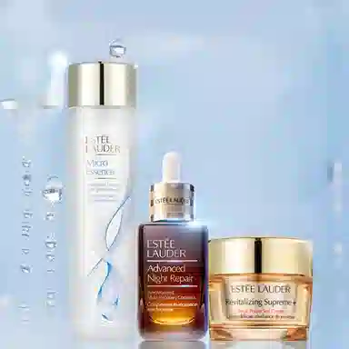 雅诗兰黛 七夕限定修护护肤套装 舒缓滋润