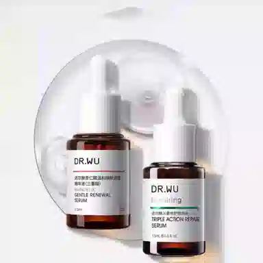 DR.WU 15ml+15ml
