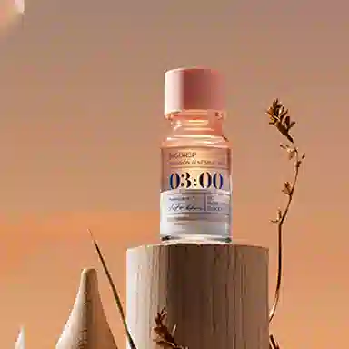 大水滴 滋润精华温和洁面护肤套装 舒缓清爽