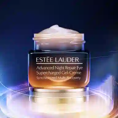 雅诗兰黛 七夕限定小棕瓶眼霜 保湿滋润 四件套