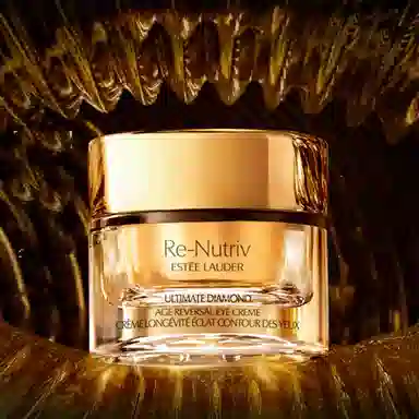 雅诗兰黛 黑钻眼面焕颜护肤套装 维稳舒缓