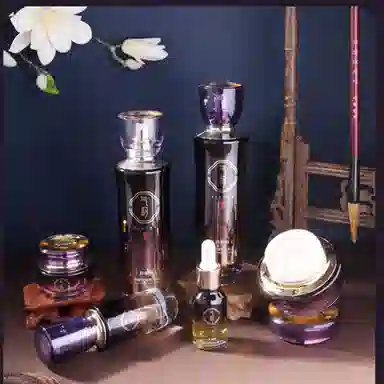 百雀羚 气韵御酵护肤套装 舒缓维稳