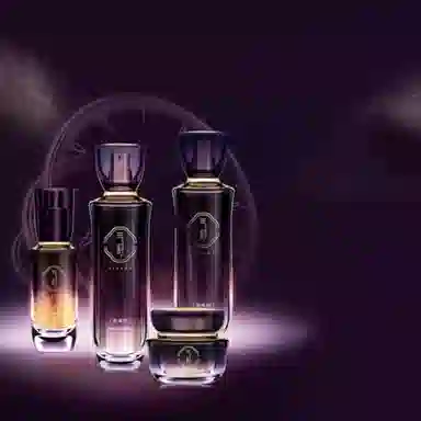 百雀羚 气韵御酵护肤套装 舒缓维稳