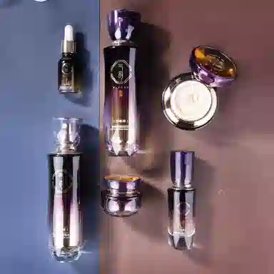 百雀羚 气韵御酵护肤套装 舒缓维稳