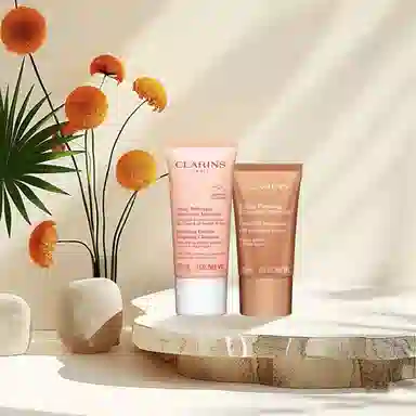 娇韵诗 植萃温和护肤体验装 舒缓维稳