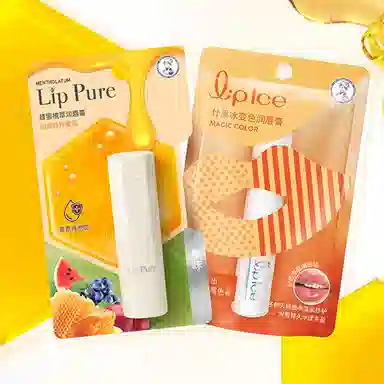 曼秀雷敦 蜂蜜植萃什果冰润唇膏 滋润