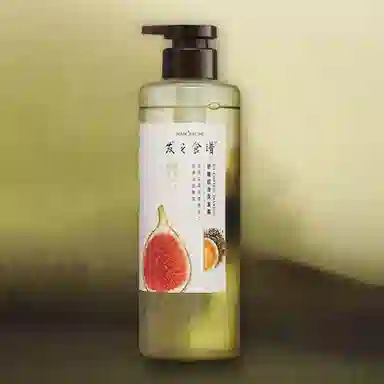 发之食谱 无花果净澈洗护套装 清洁