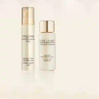 雅诗兰黛 白胶原乳液套装小样体验装 舒缓紧致