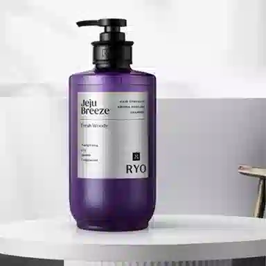 吕 馥郁花香洗发水两件套