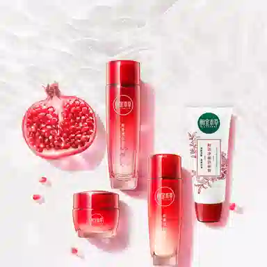 INOHERB 100g+120ml+100g+50g