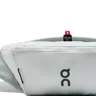 On Waist Bag Glacier