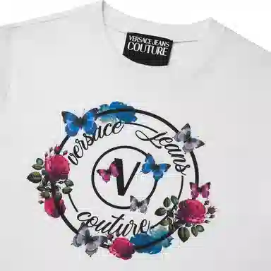 VERSACE JEANS COUTURE T