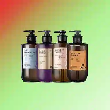 吕 馥郁花香洗发水两件套