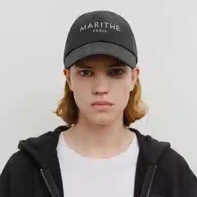 MARITHE FRANCOIS GIRBAUD LOGO