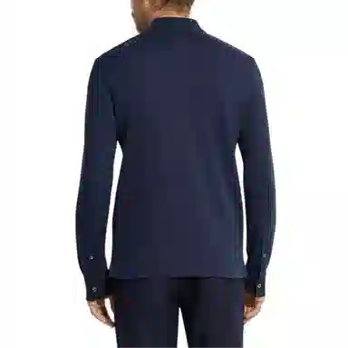 Zegna FW25 Polo