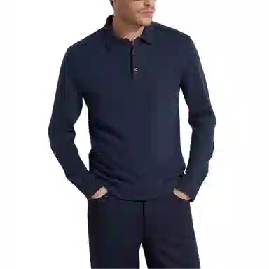 Zegna FW25 Polo