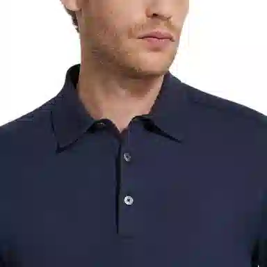 Zegna FW25 Polo