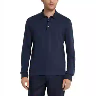 Zegna FW25 Polo