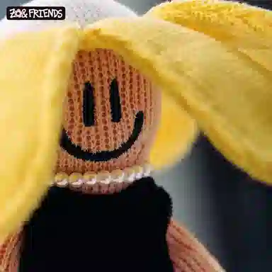 LINE FRIENDS ZO FRIENDS A NE 15cm