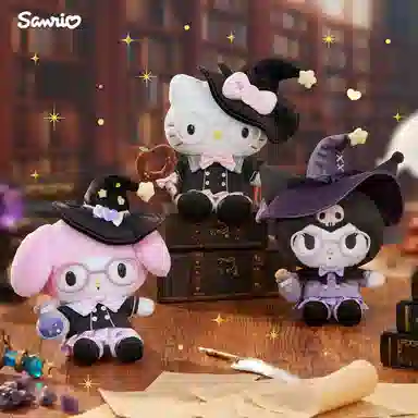 Sanrio HelloKitty Cinnamoroll 27cm28cm29cm