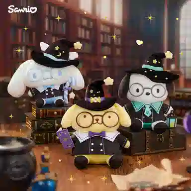 Sanrio HelloKitty Cinnamoroll 27cm28cm29cm