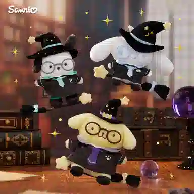 Sanrio HelloKitty Cinnamoroll 16cm17cm