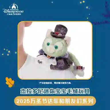 Disney x DISNEYLAND 2025 16.5cm