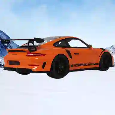 GT SPIRIT GT SPIRIT PORSCHE 911GT3 RS