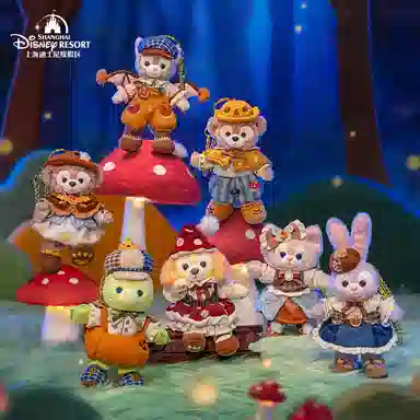 Disney x DISNEYLAND 2025 14.5cm