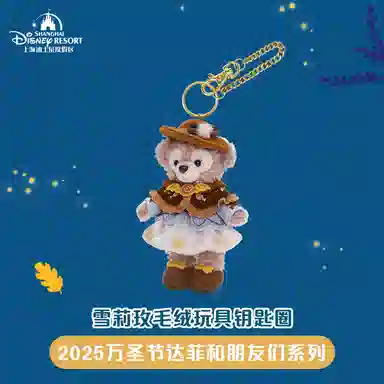 Disney x DISNEYLAND 2025 14.5cm