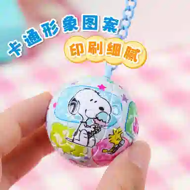 3D-JP snoopy 24pcs A3992A3993