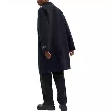 COACH FW25 Reversible Collar Coat