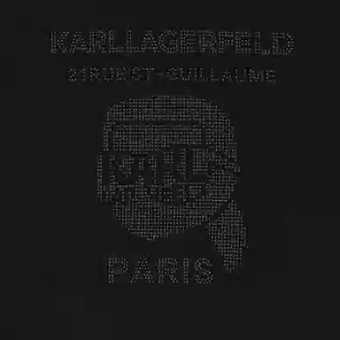KARL LAGERFELD FW25 Logo