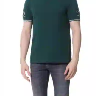 EMPORIO ARMANI SS22 Polo