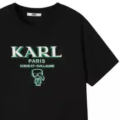 KARL LAGERFELD SS25 T