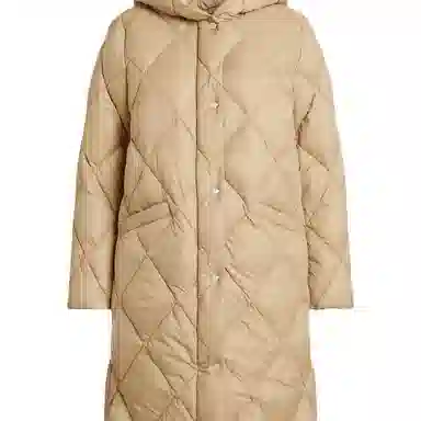 Lauren Ralph Lauren Hooded Down Jacket