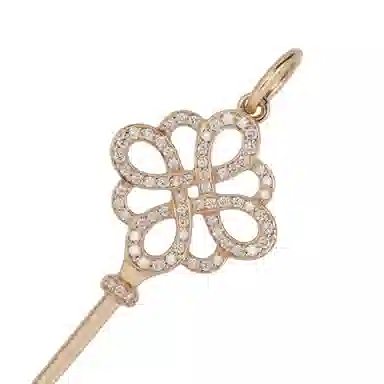 TIFFANY CO. Keys
