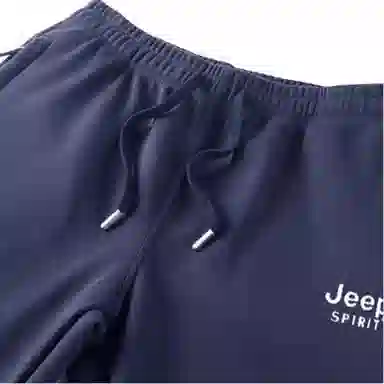 JEEP SPIRIT logo
