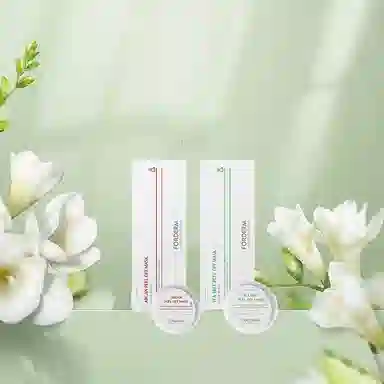 孚登 光彩保湿面膜 舒缓清爽 多种肤质